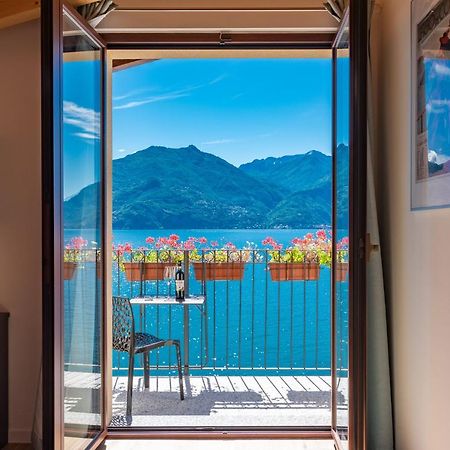 Foresteria Lago Di Como Менаджо Екстериор снимка