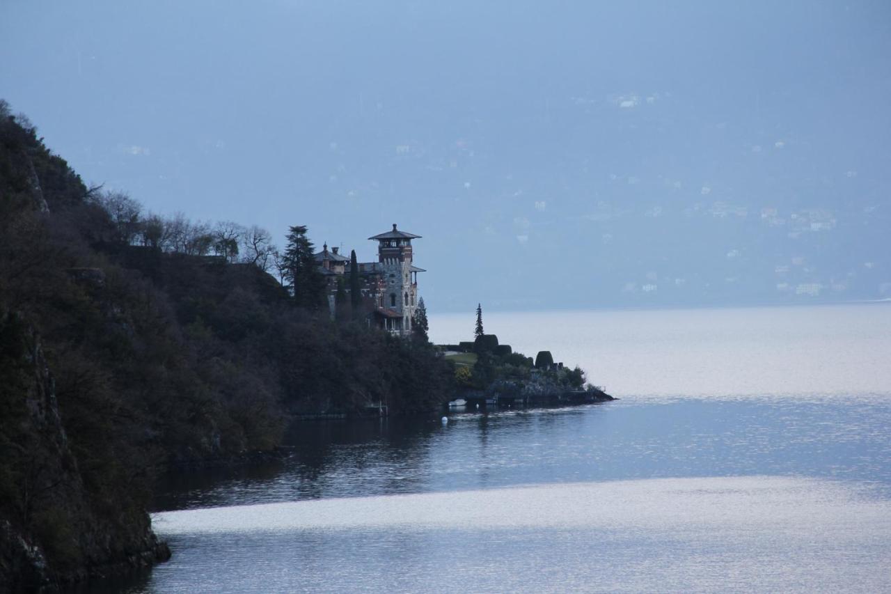 Foresteria Lago Di Como Менаджо Екстериор снимка