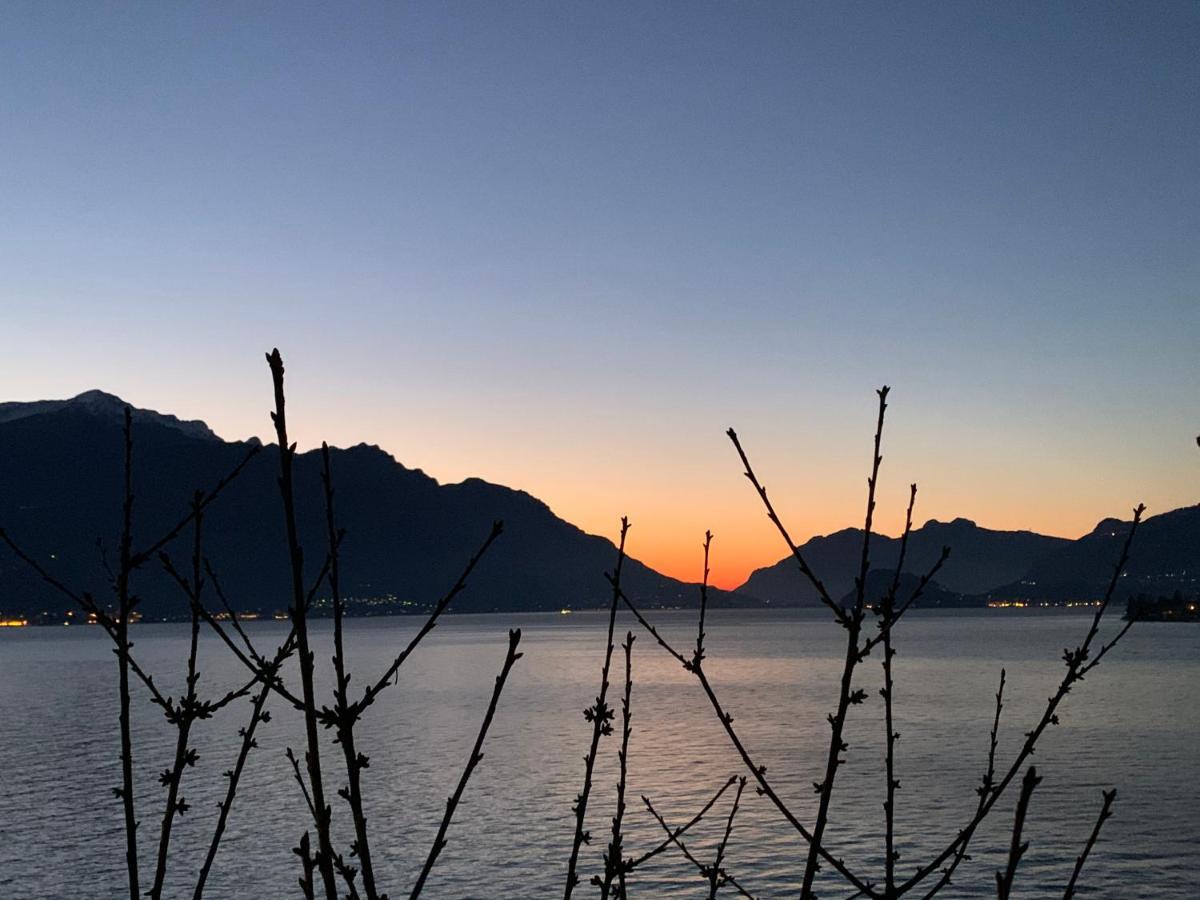 Foresteria Lago Di Como Менаджо Екстериор снимка