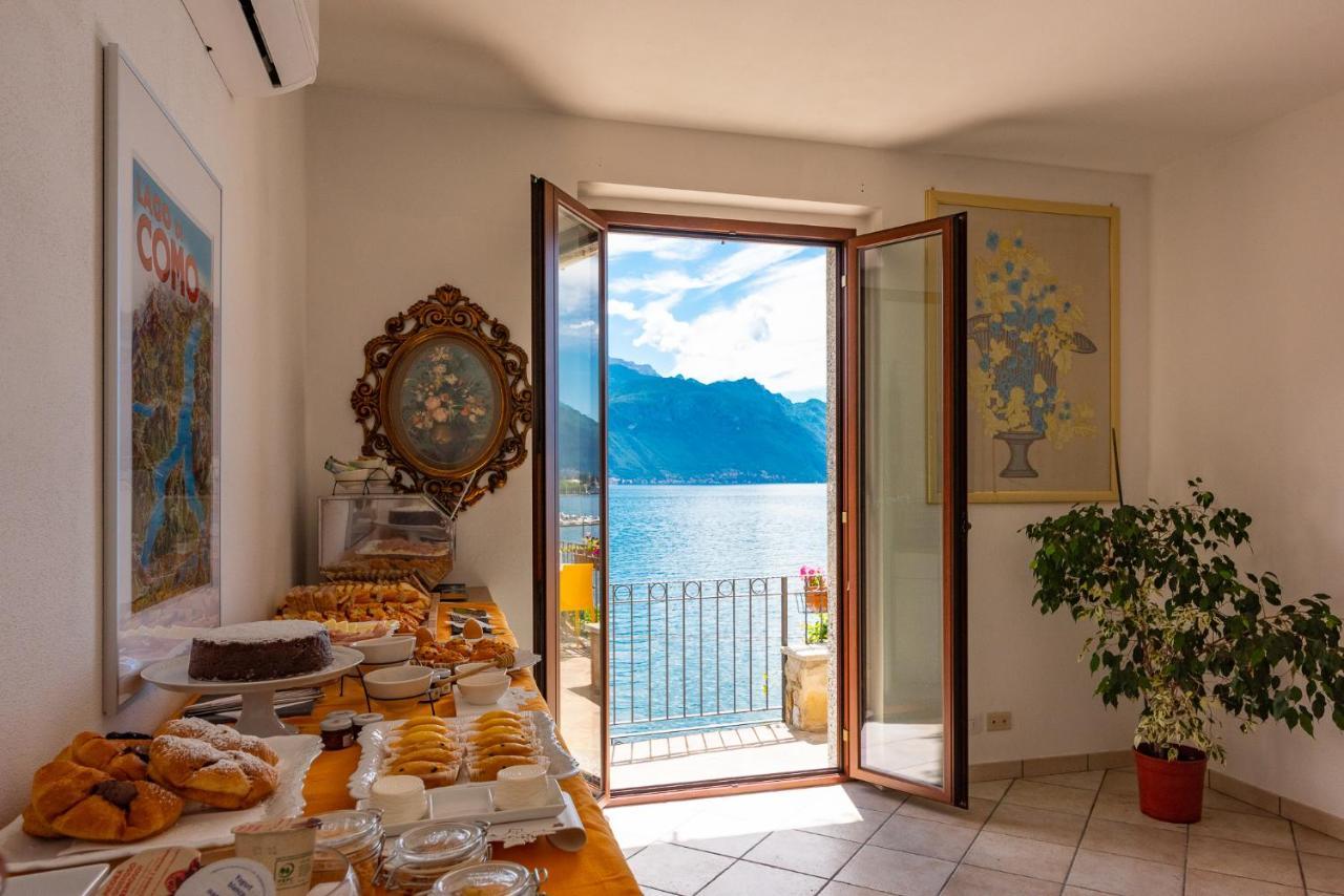 Foresteria Lago Di Como Менаджо Екстериор снимка