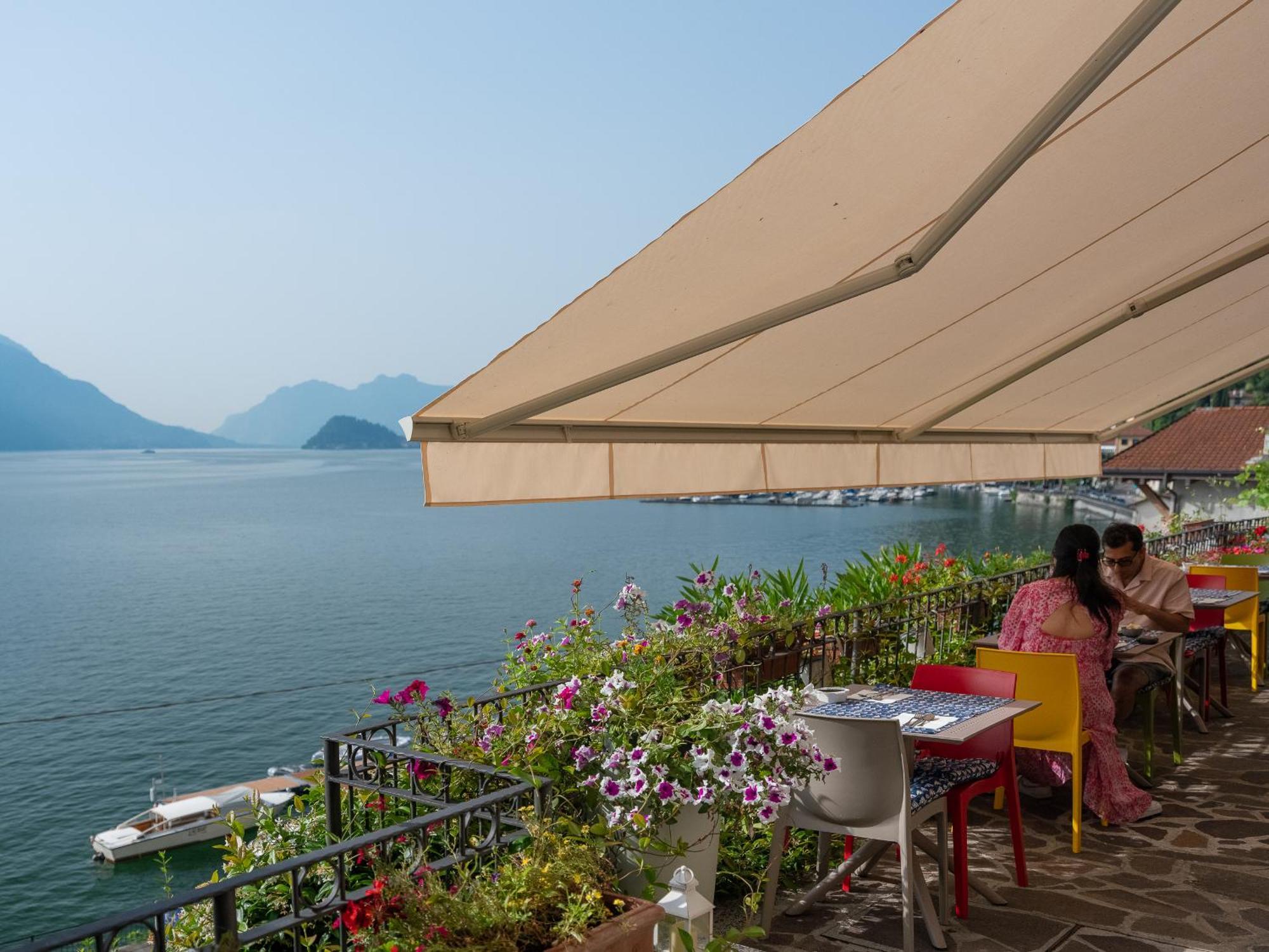 Foresteria Lago Di Como Менаджо Екстериор снимка