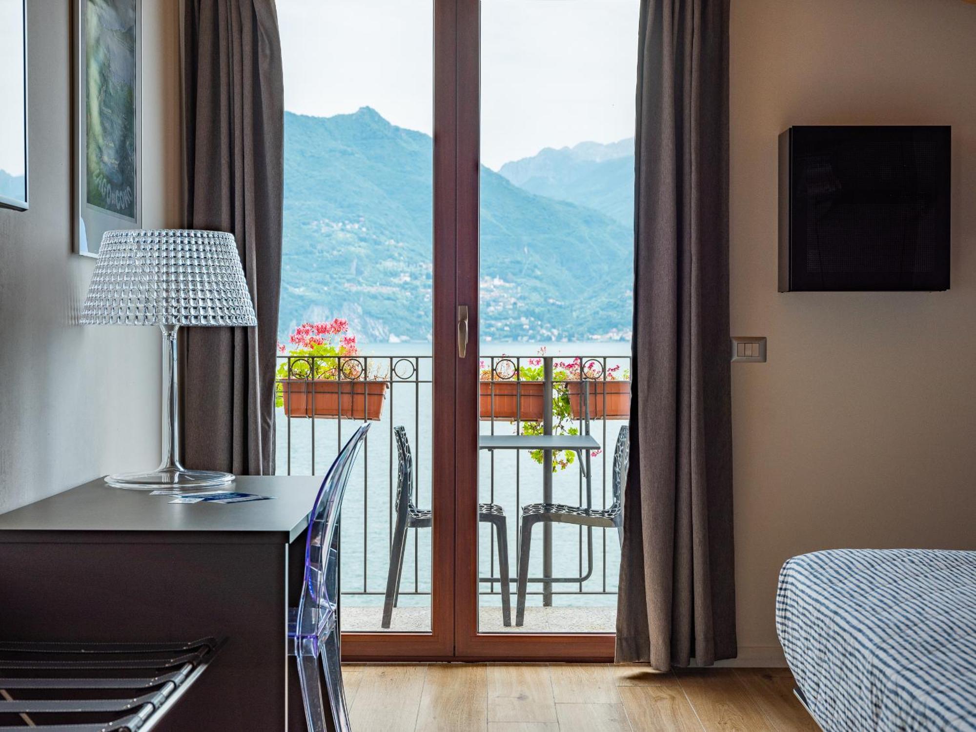 Foresteria Lago Di Como Менаджо Екстериор снимка